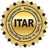 ITAR badge